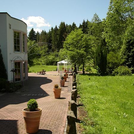 Studentenmuehle Hotel - Restaurant Nomborn Esterno foto