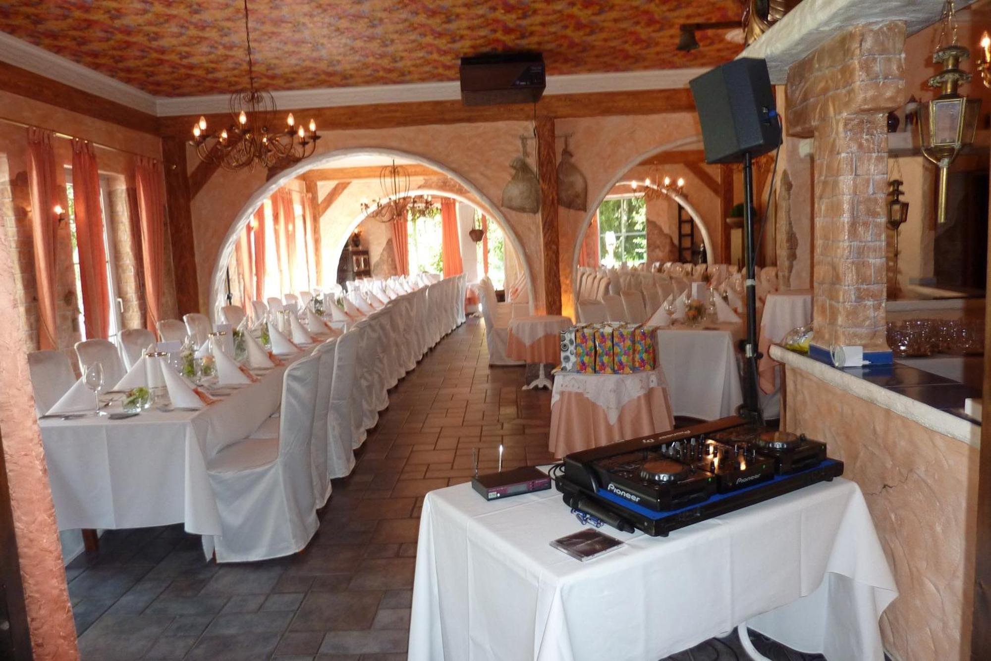 Studentenmuehle Hotel - Restaurant Nomborn Esterno foto