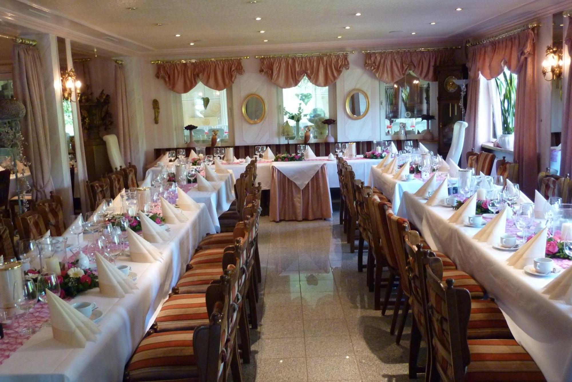 Studentenmuehle Hotel - Restaurant Nomborn Esterno foto