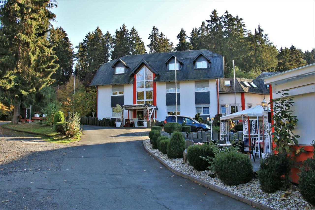 Studentenmuehle Hotel - Restaurant Nomborn Esterno foto