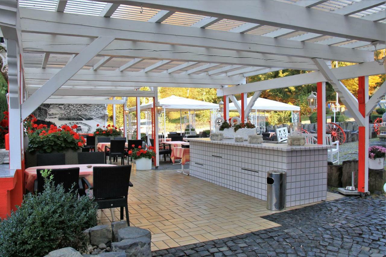 Studentenmuehle Hotel - Restaurant Nomborn Esterno foto