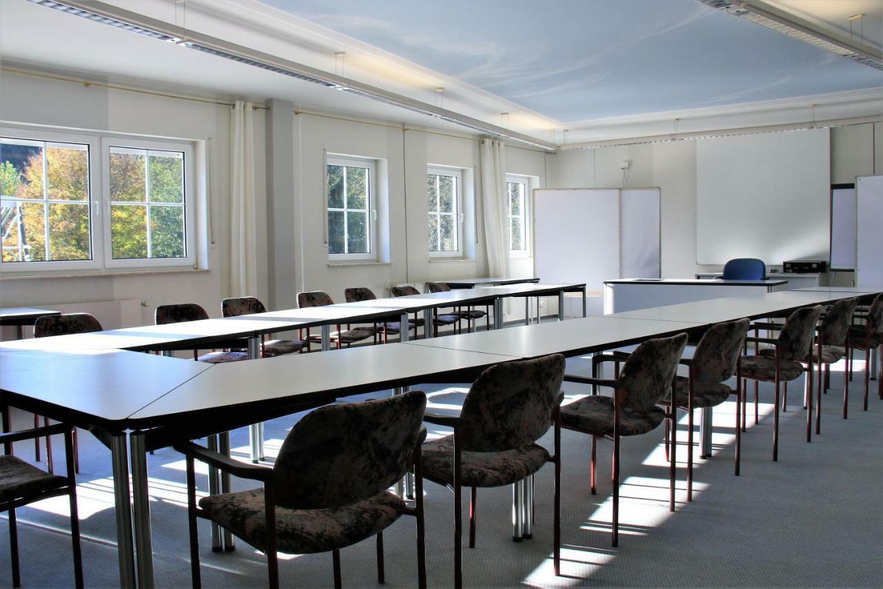 Studentenmuehle Hotel - Restaurant Nomborn Esterno foto