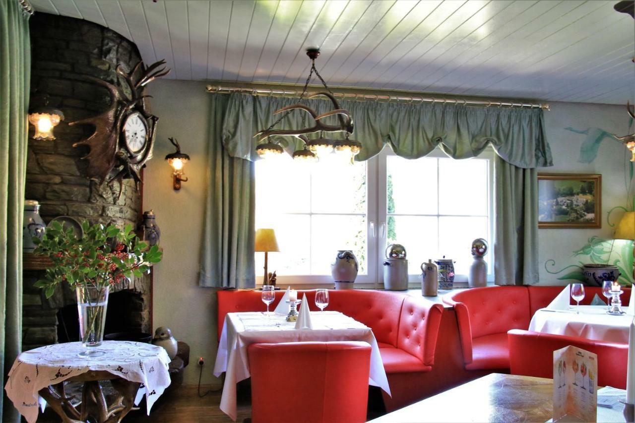Studentenmuehle Hotel - Restaurant Nomborn Esterno foto